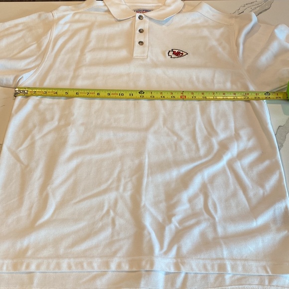 Kansas City Chiefs Pro Line Starter Polo XL - Picture 2 of 11